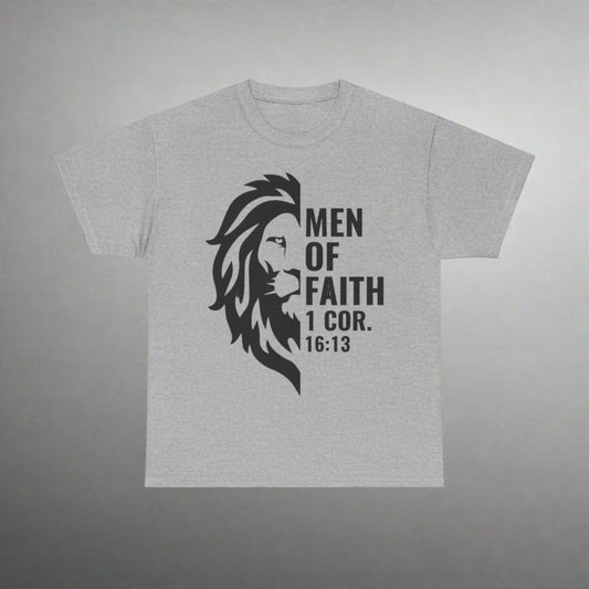 Men of Faith - Multiple Colors