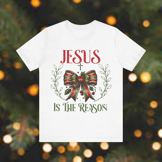 Jesus Is The Reason