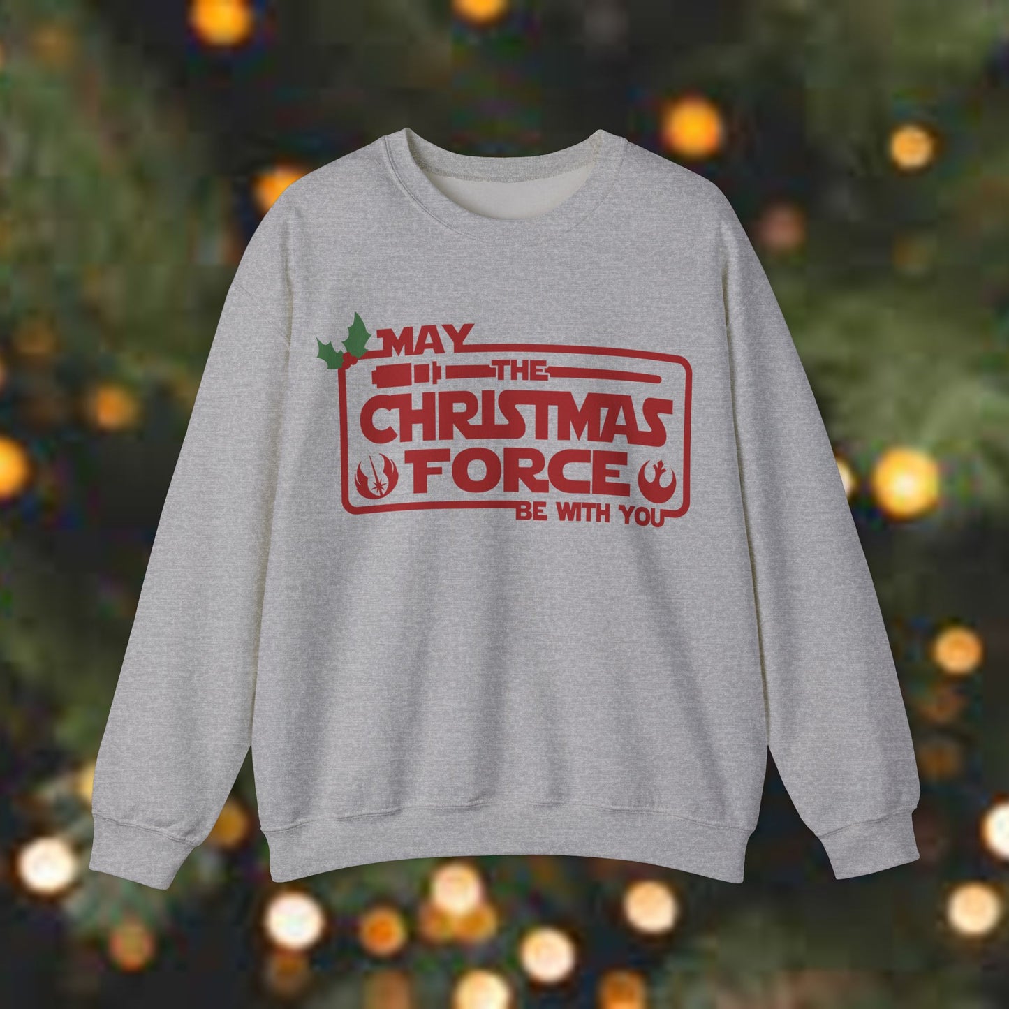 Star Wars Christmas Sweatshirt