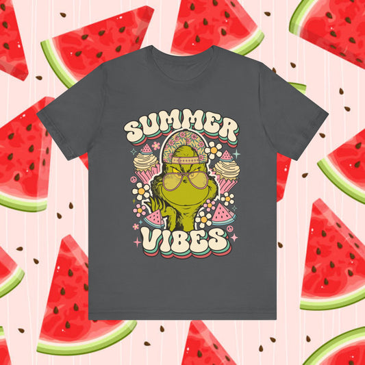 Summer Vibes Grinch