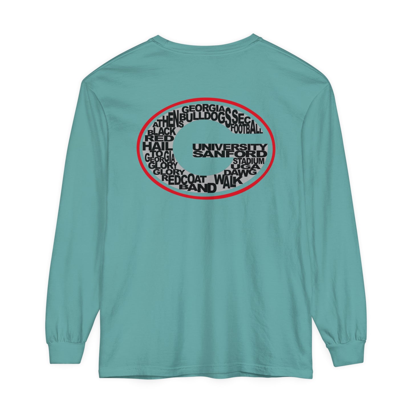 Georgia G - Multiple Colors - Front and Back Design