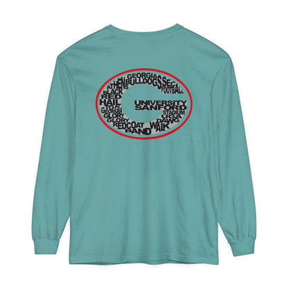 Georgia G - Multiple Colors - Front and Back Design