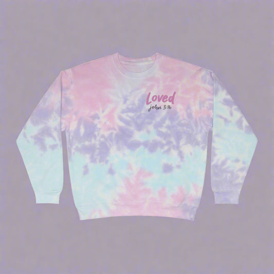 Loved Sweatshirt