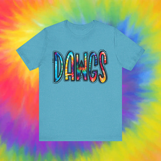 Tie Dye Dawgs