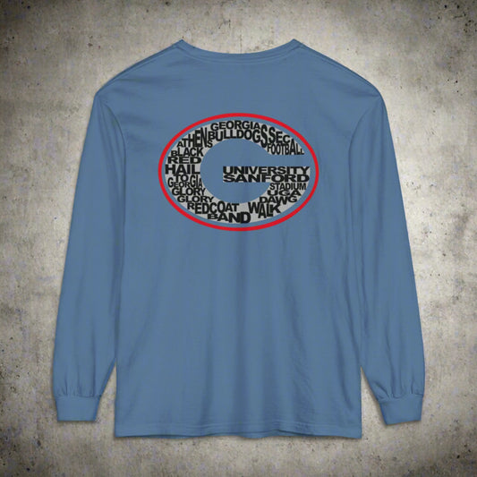 Georgia G - Multiple Colors - Front and Back Design