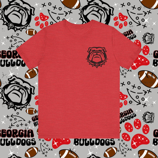 UGA Bulldogs - Multiple Colors