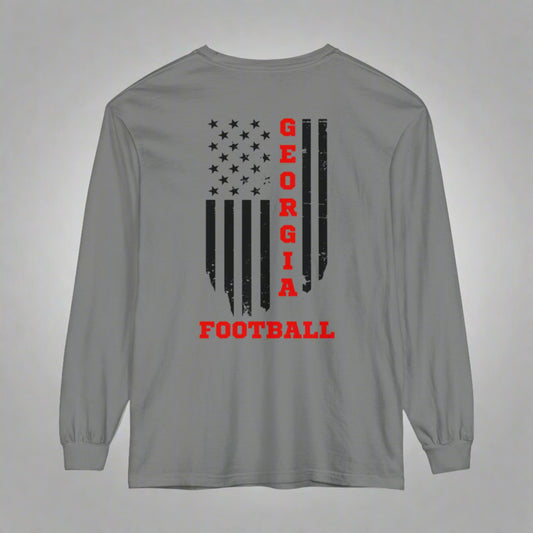 UGA Football - Front and Back Design