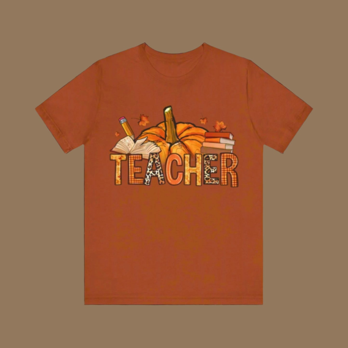 Autumn Teacher