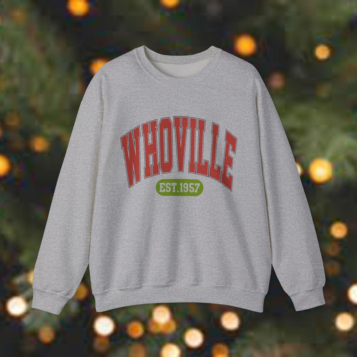 Whoville Sweatshirt