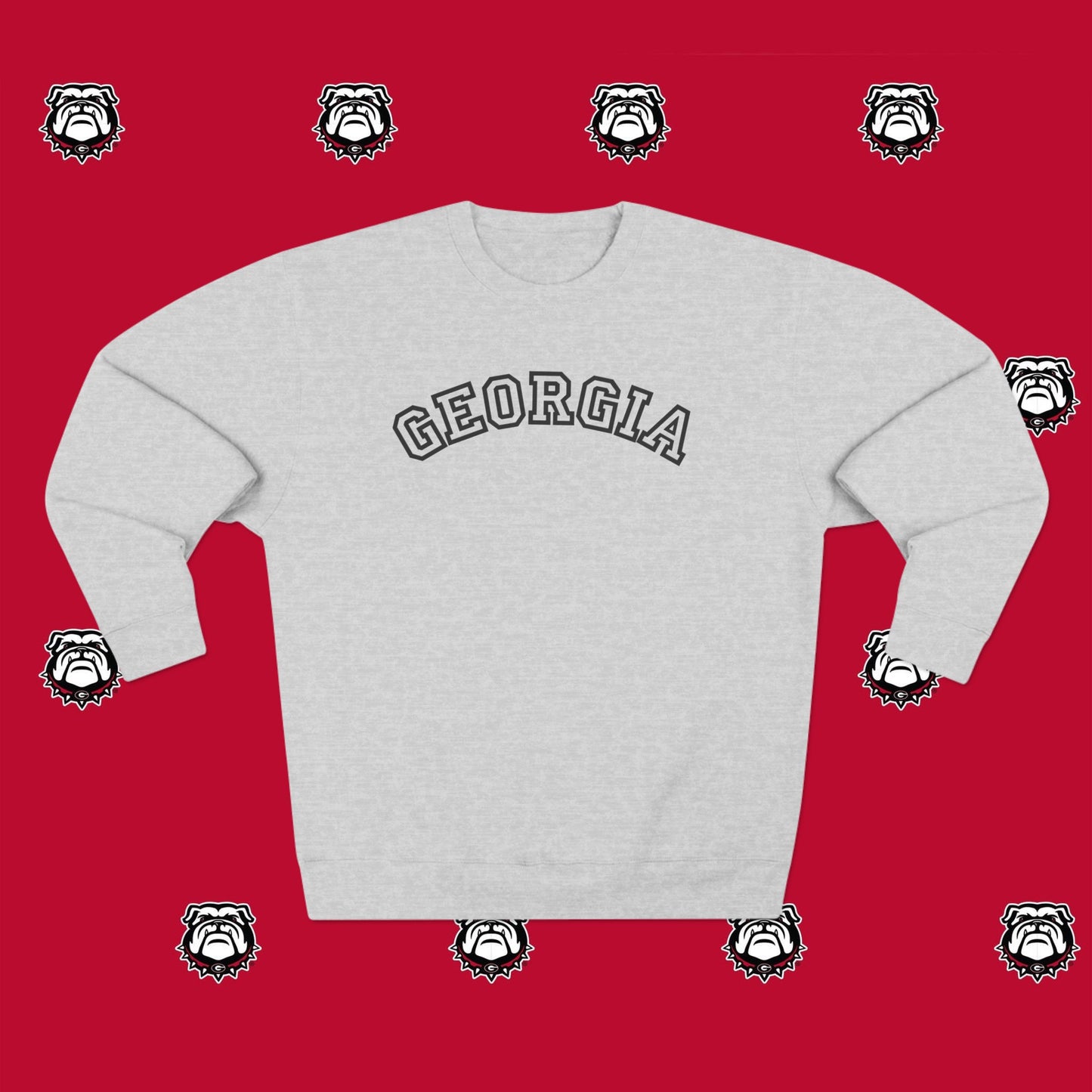 Georgia Sweatshirt